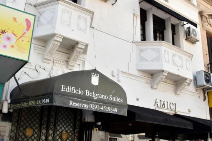 Bahia Belgrano Suites