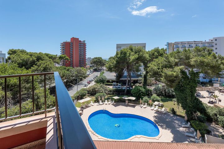 View from room