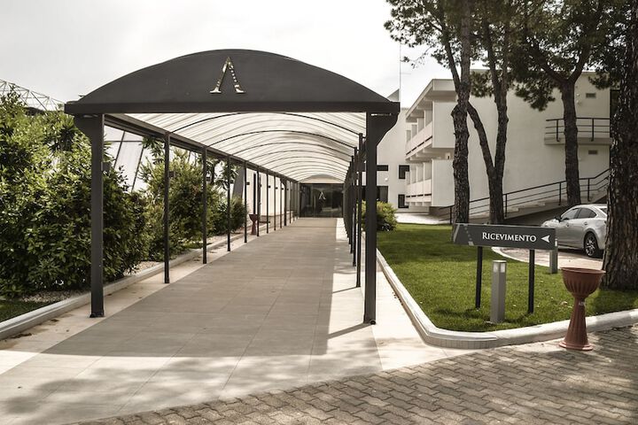 Hotel with Gym