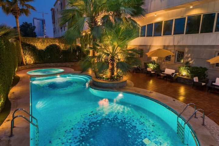 Pool to Cool