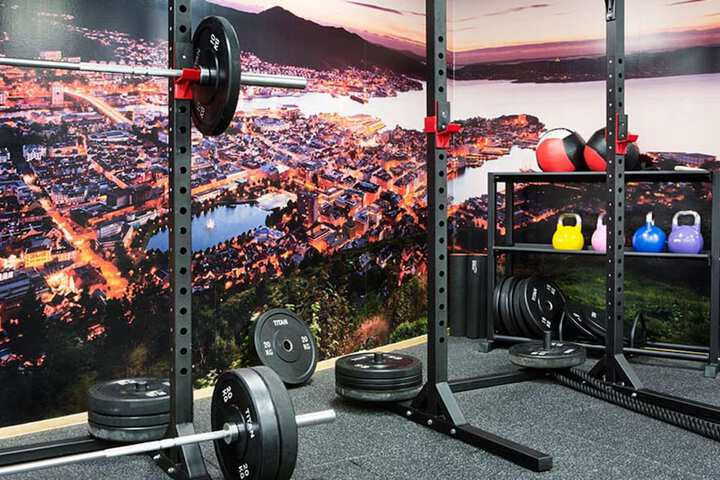 Fitness Center Photo