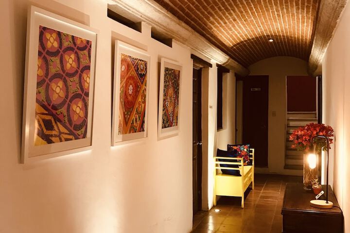 Luna Maya Antigua Hotel in Antigua Guatemala