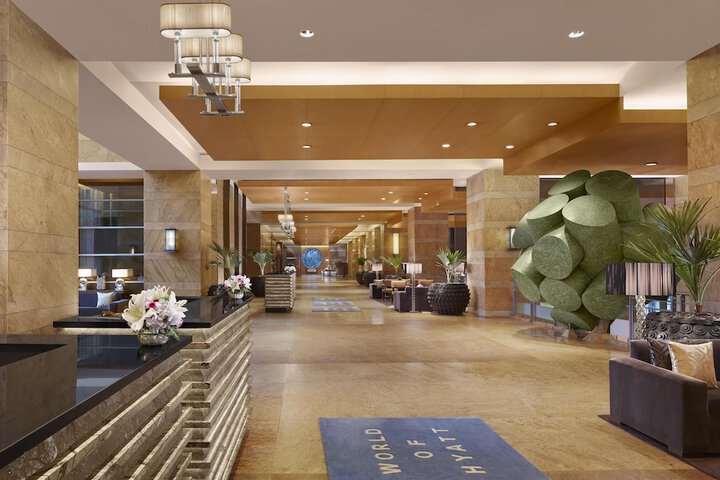 Lobby Photos