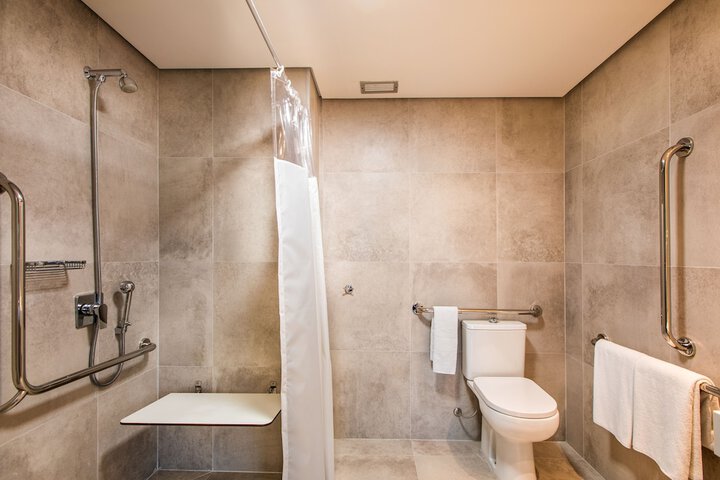 Restrooms