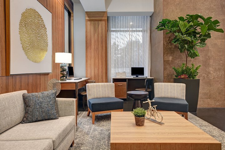 Property amenity