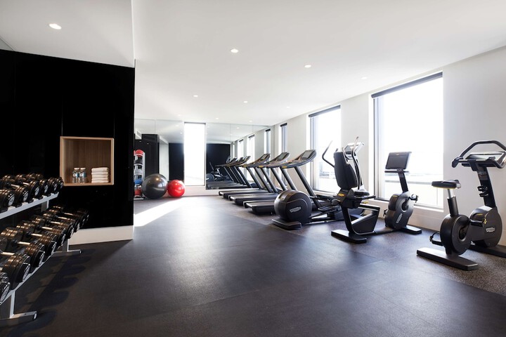 Fitness Facility Photos
