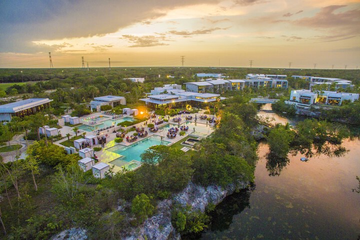 Andaz Mayakoba a Concept by Hyatt