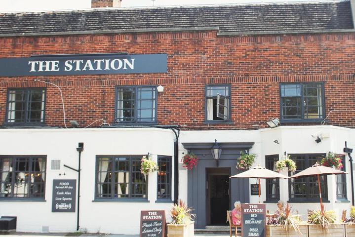 The Station