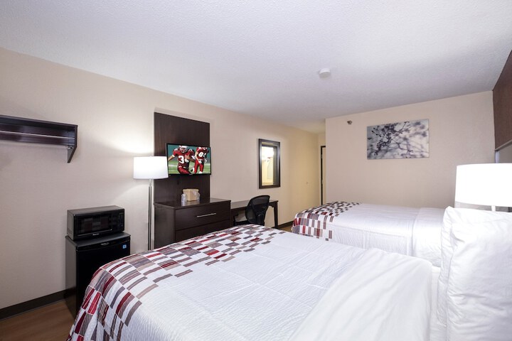 Deluxe 2 Double Beds (4 of 6)