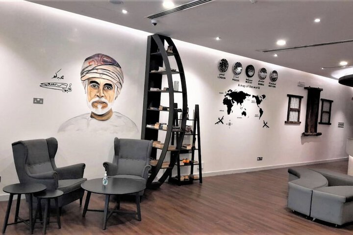 Lobby Photos