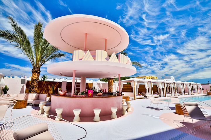 Paradiso Ibiza Art Hotel - Adults Only