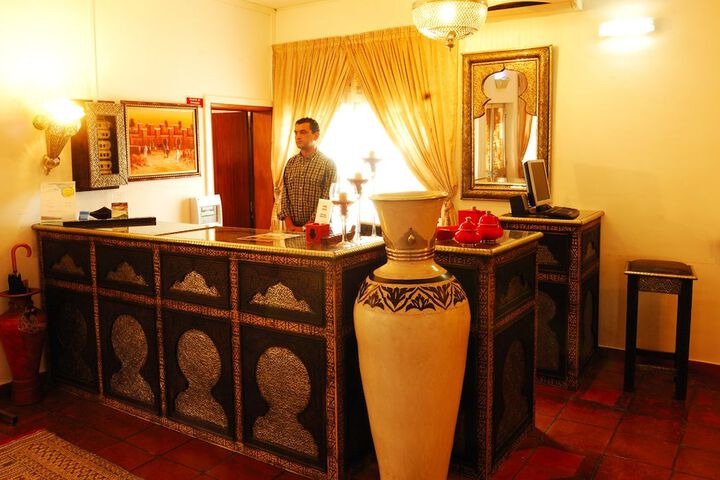 Reception