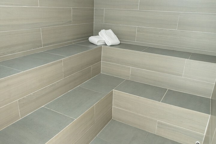Turkish bath