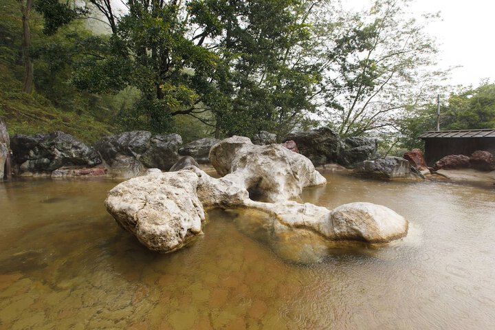 Hot springs