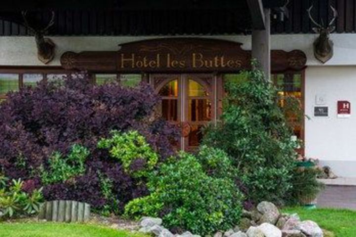Hôtel les Buttes