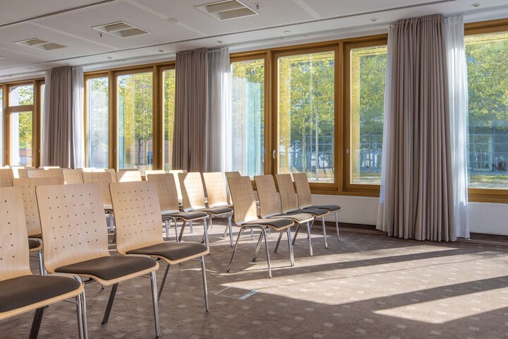 In-room business center