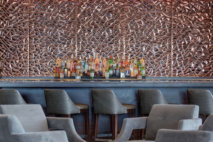 Executive lounge