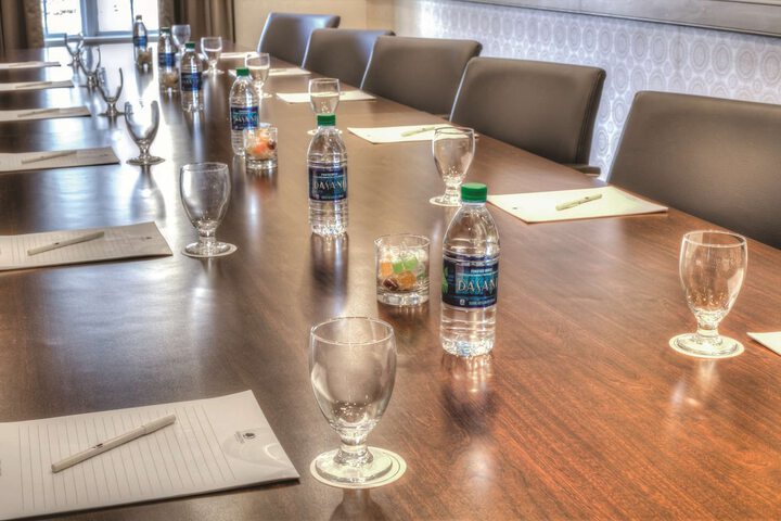 Meeting facility