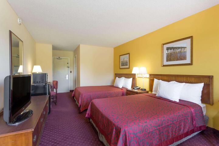 2 Double Beds 2nd Floor (8 of 9)