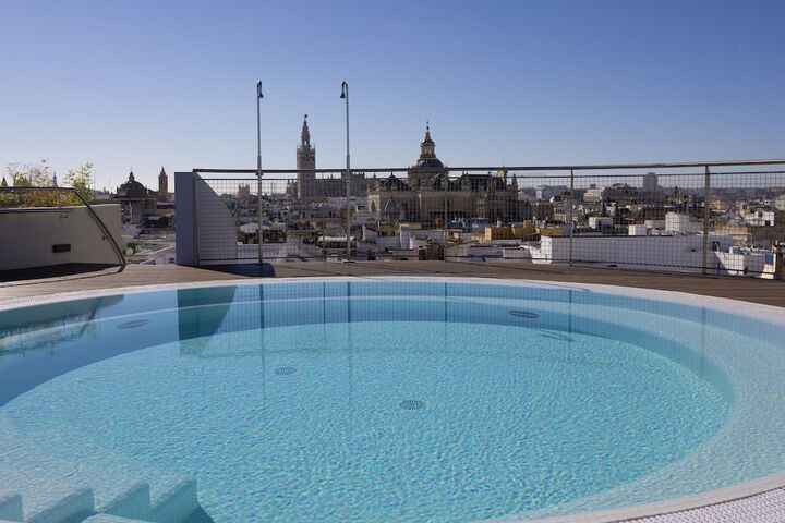 Image of Abba Sevilla hotel