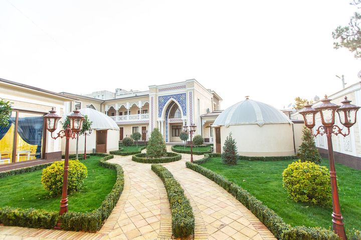 Image of MIRZO Boutique Hotel