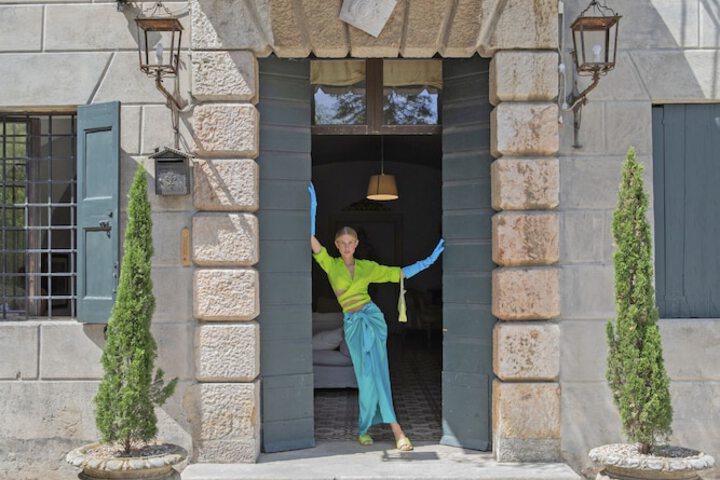 Ludwig House in San Pietro in Cariano