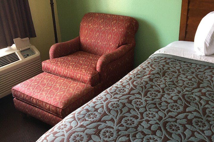 Room amenity