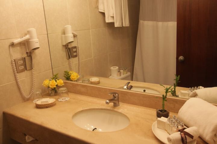Bath Interior