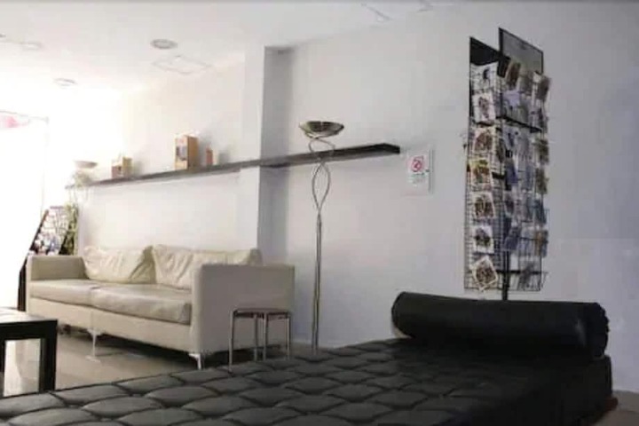 Guest Lobby