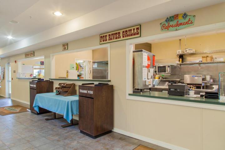 Fitness Center Photo