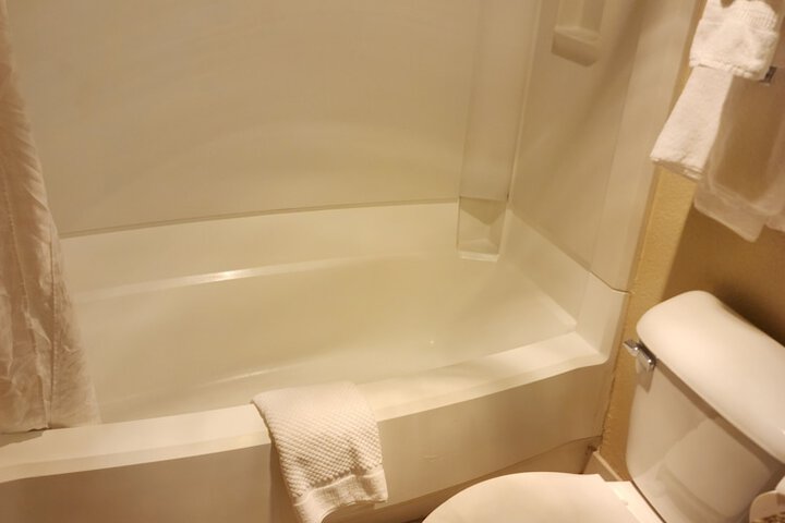 1 King Bed (2 of 8)