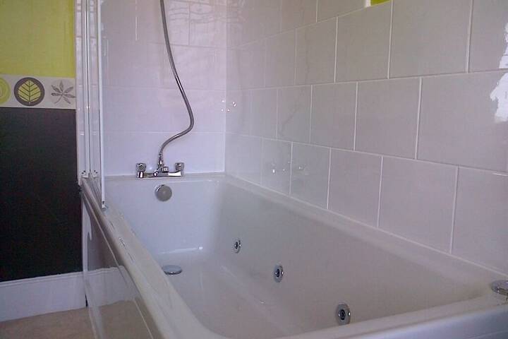 Bathroom Interior Photo