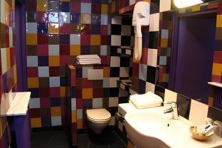 Bathroom Interior Photo