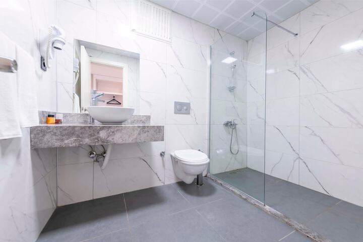 Bathroom Interior Photo