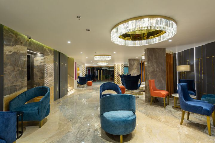 Hotel Interior 7 of 63