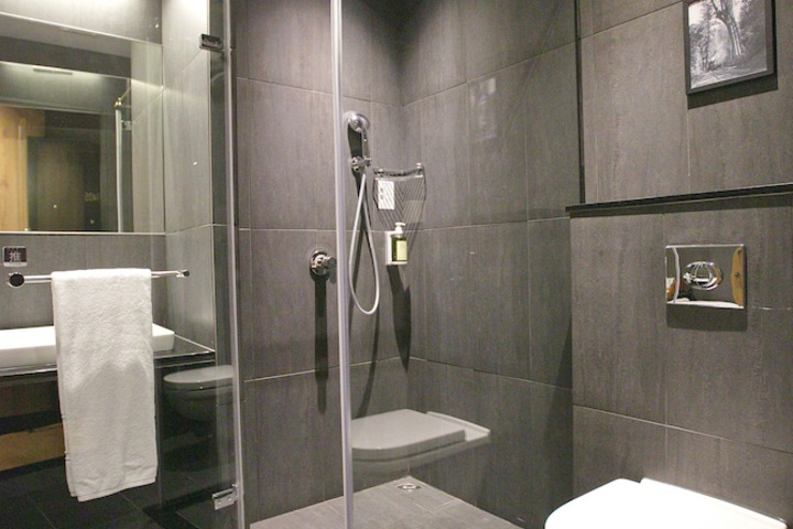Clean Restrooms