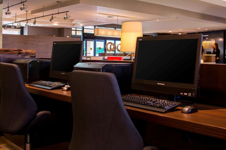 Business center