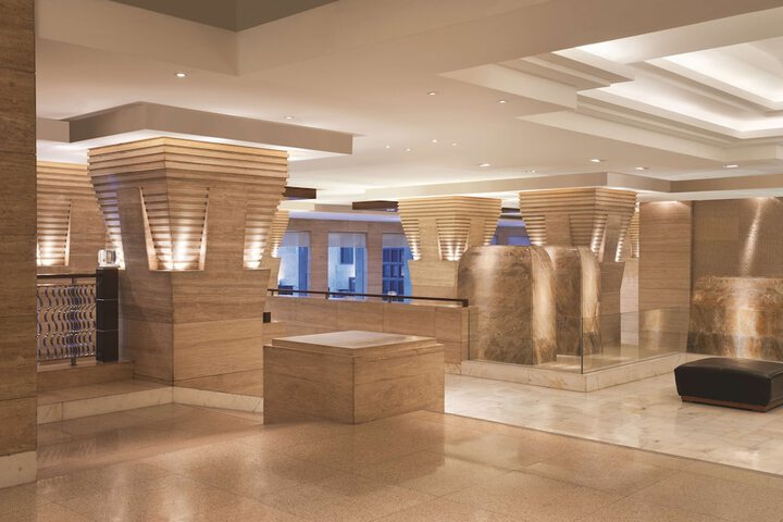 Lobby Entry
