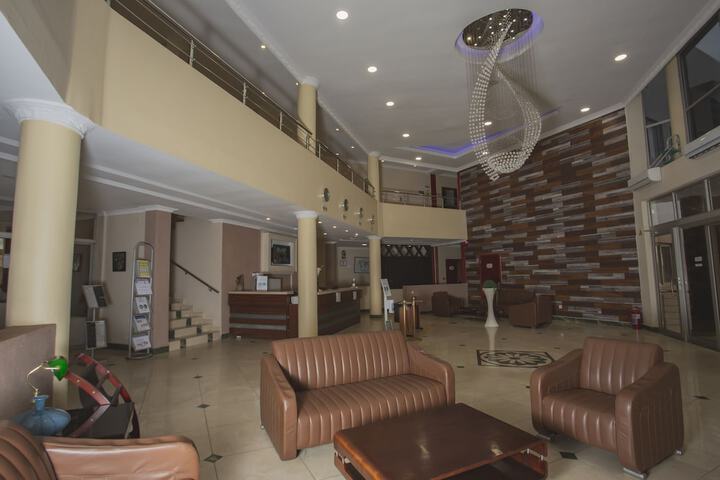 Hotel Interior 7 of 56