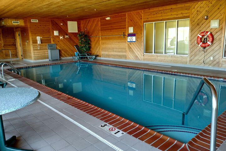 Indoor pool