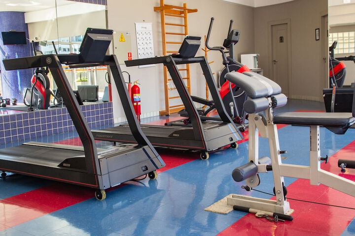 Fitness Facility Photos