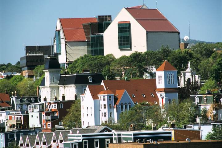 City view