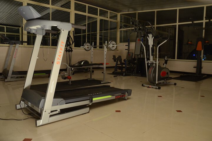 Gym & Fitness