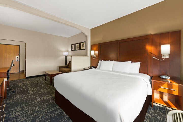 1 King Bed Suite (10 of 12)