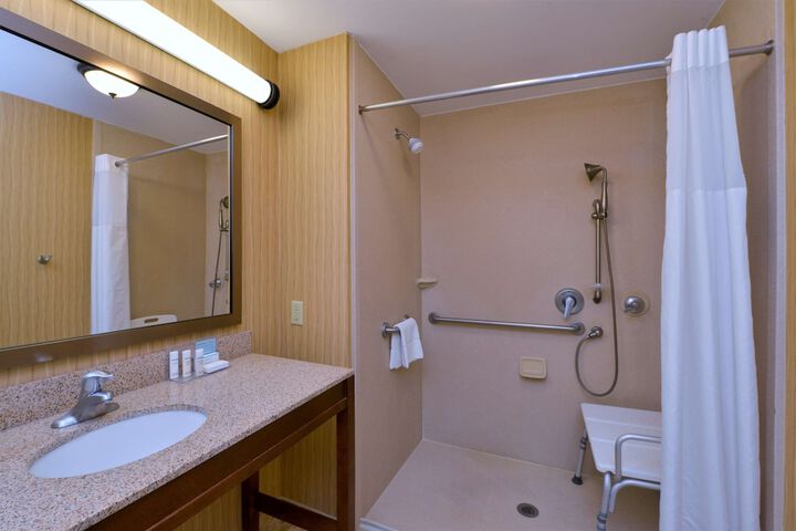 Restrooms