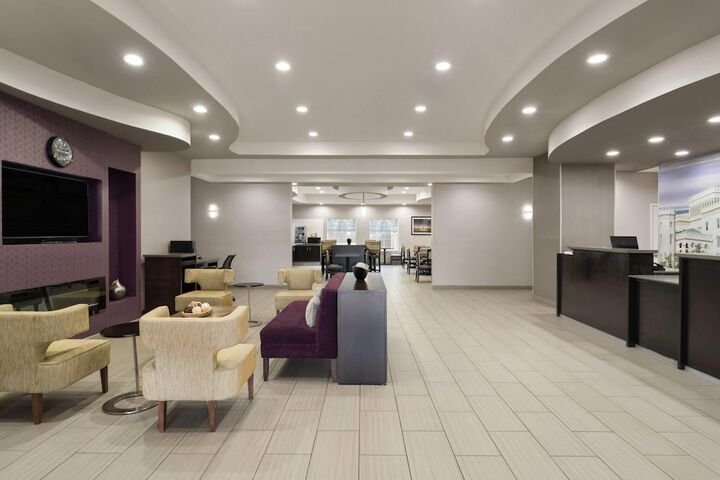 Lobby Entry
