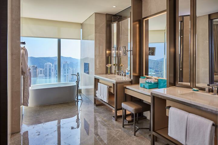 Restrooms