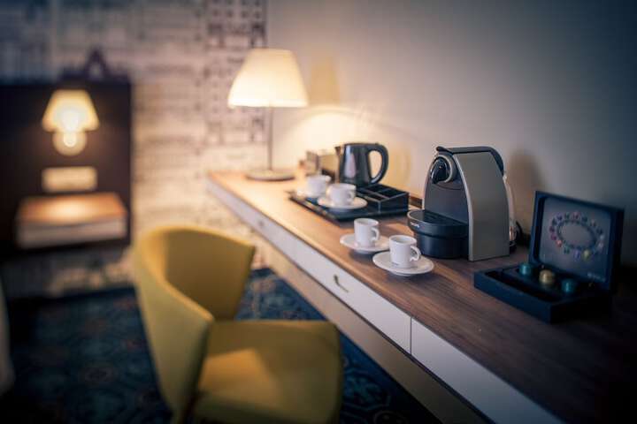 Breakfast/Coffee Service 41 of 108