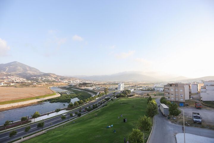 Hotel Malaga Tetouan