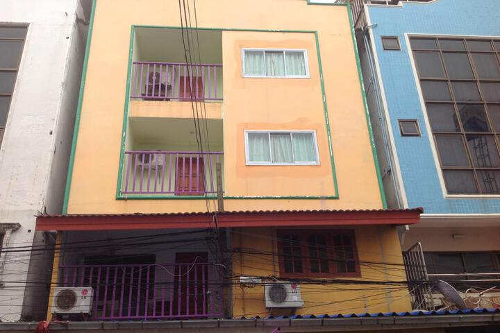 Bambus Motel